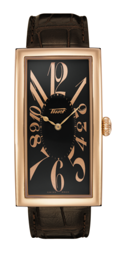 Tissot Prince 1 Mechanical Rose Gold / Black